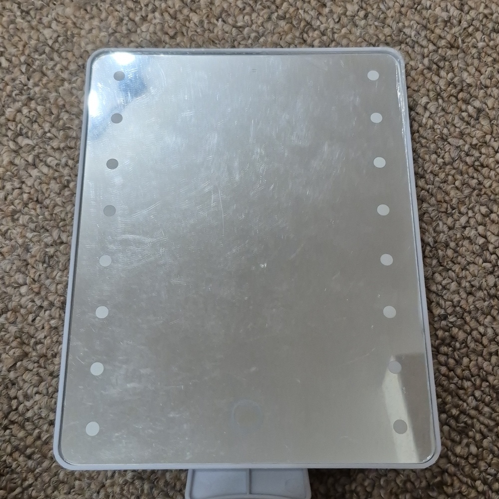 Danielle Creations LED Lighted Makeup Mirror New